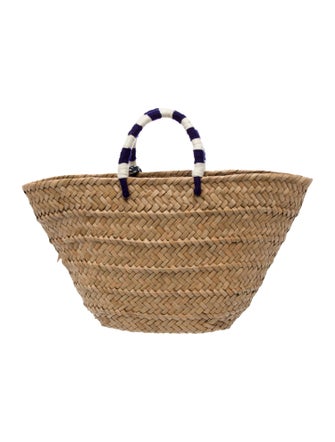 Kayu Raffia Evening Bag