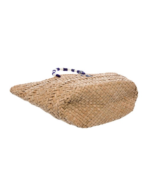 Kayu Raffia Evening Bag