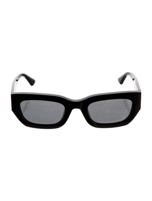 Karen Wazen Square Tinted Sunglasses w/ Tags