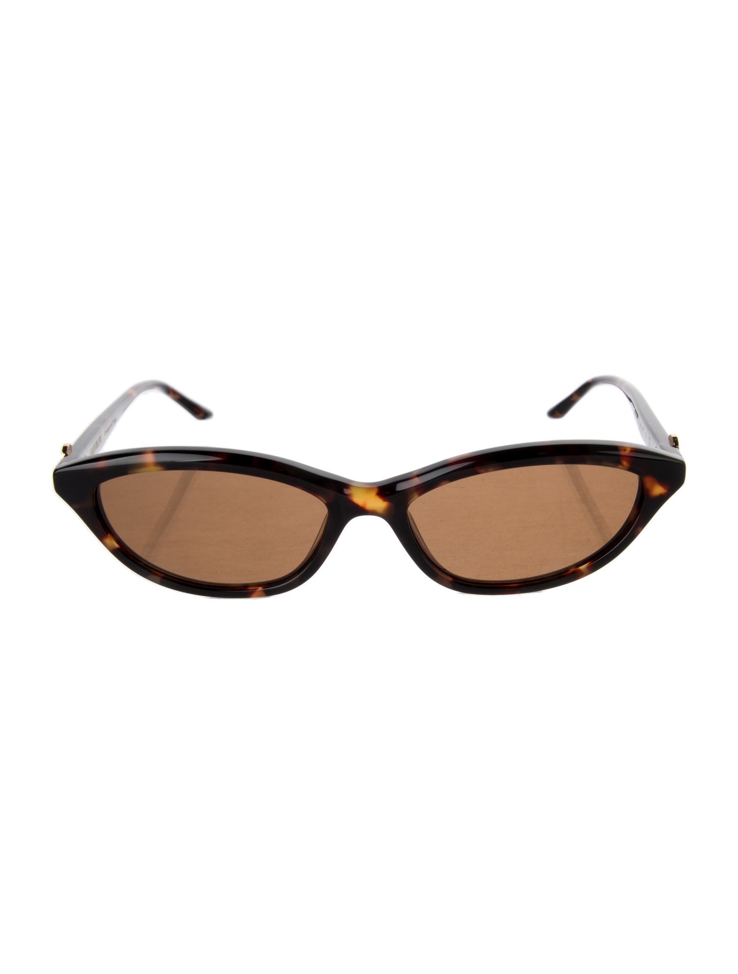 Karen Wazen Cat-Eye Tinted Sunglasses w/ Tags
