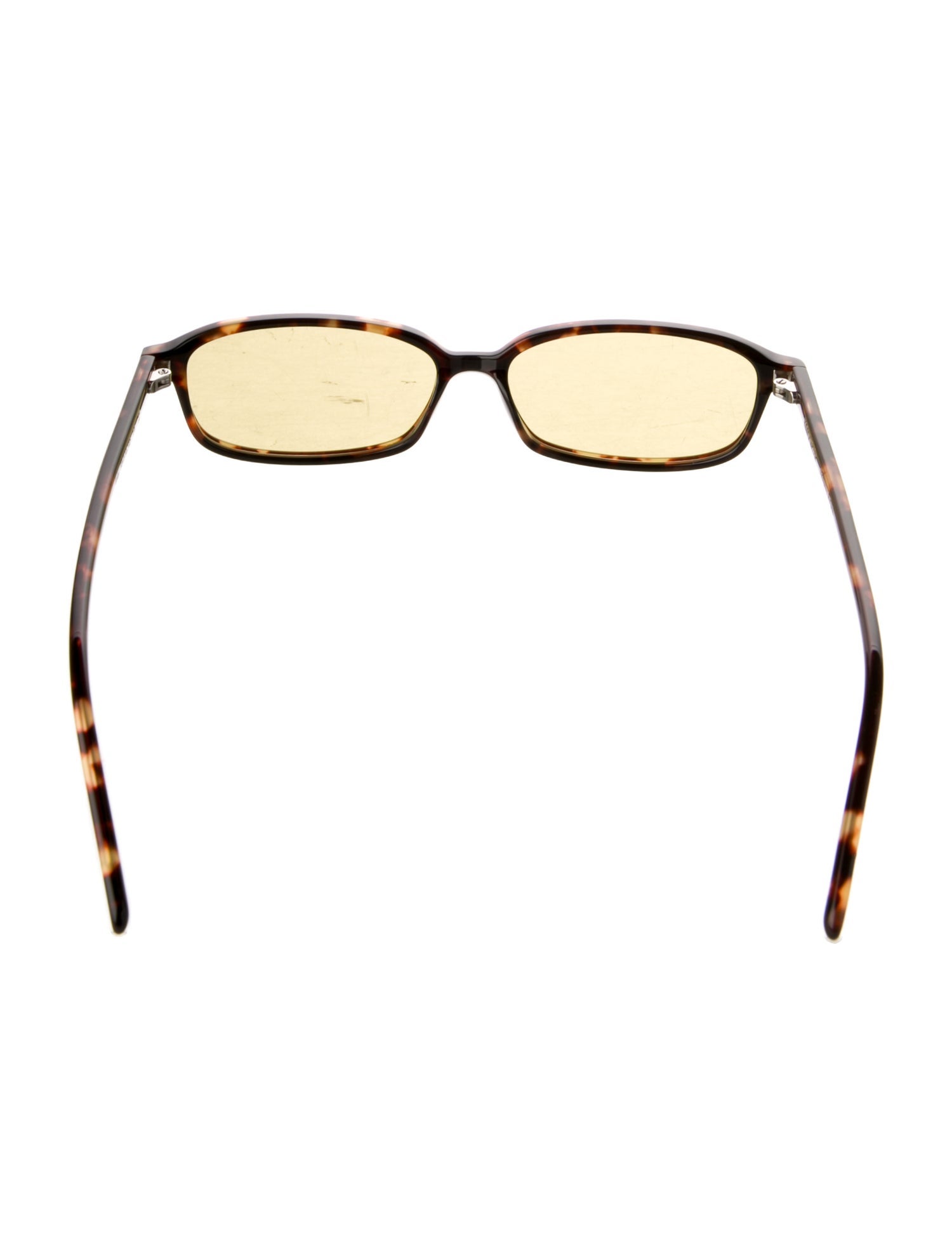 Karen Wazen Blacktie266S Square Sunglasses