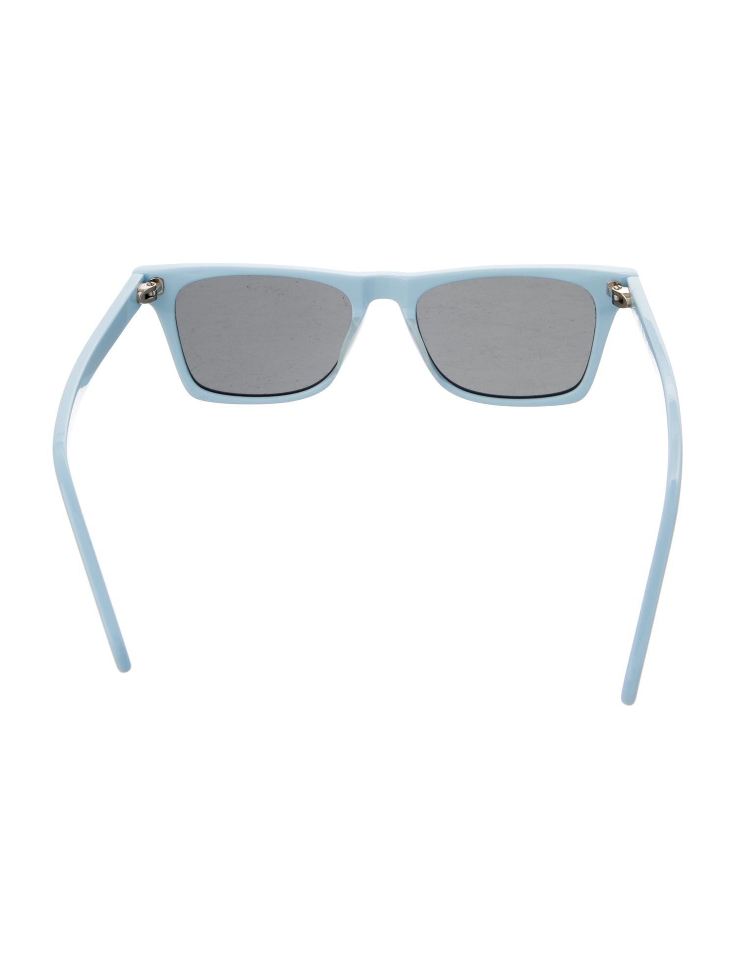 Karen Wazen Wayfarer Tinted Sunglasses