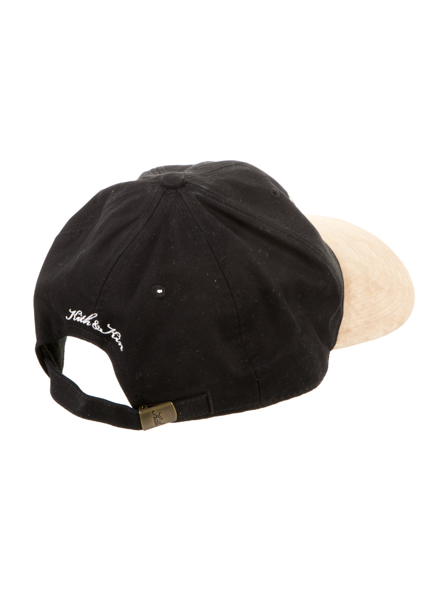 KITH x Bergdorf Goodman KITH x Bergdorf Goodman - Black Hats