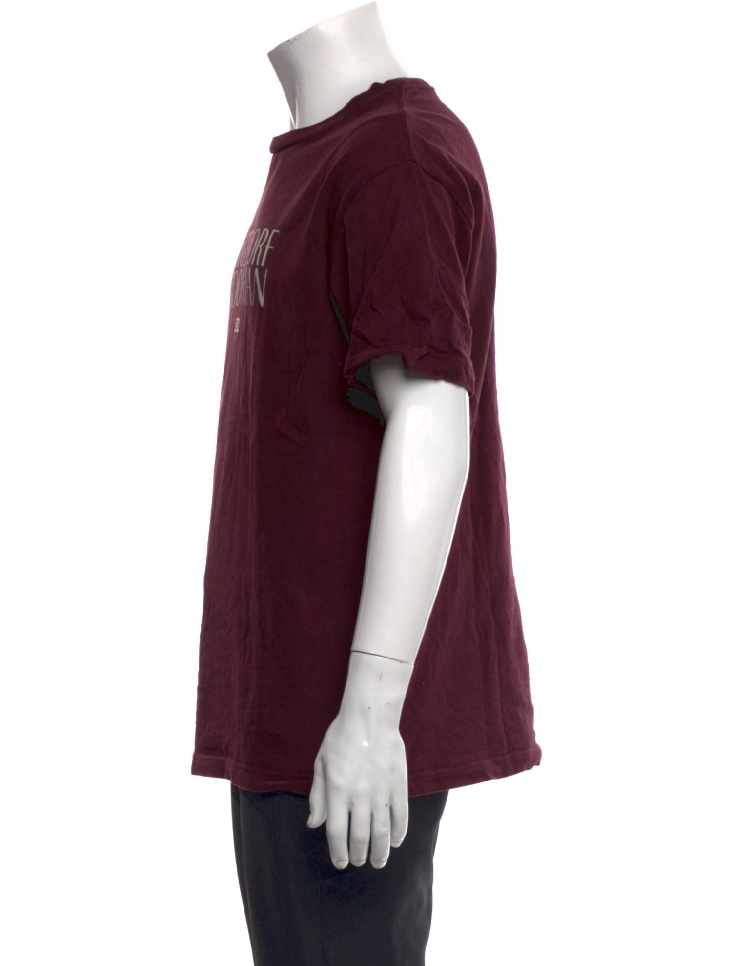 KITH x Bergdorf Goodman Graphic Print Crew Neck T-Shirt