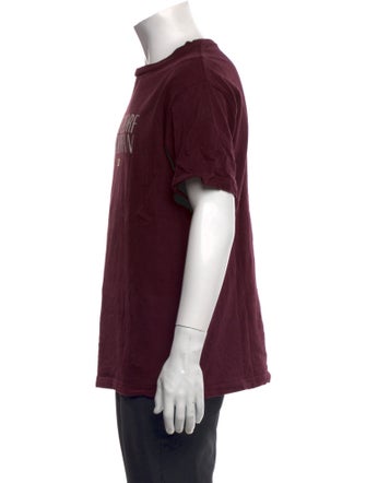 KITH x Bergdorf Goodman Graphic Print Crew Neck T-Shirt