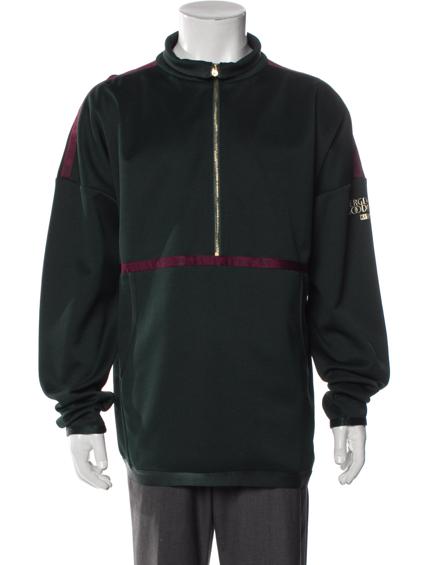 KITH x Bergdorf Goodman Windbreaker