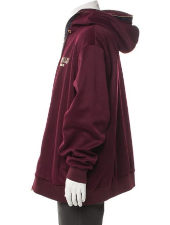 KITH x Bergdorf Goodman Crew Neck Long Sleeve Hoodie