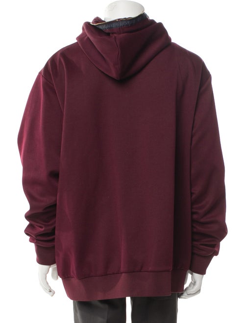 KITH x Bergdorf Goodman Crew Neck Long Sleeve Hoodie