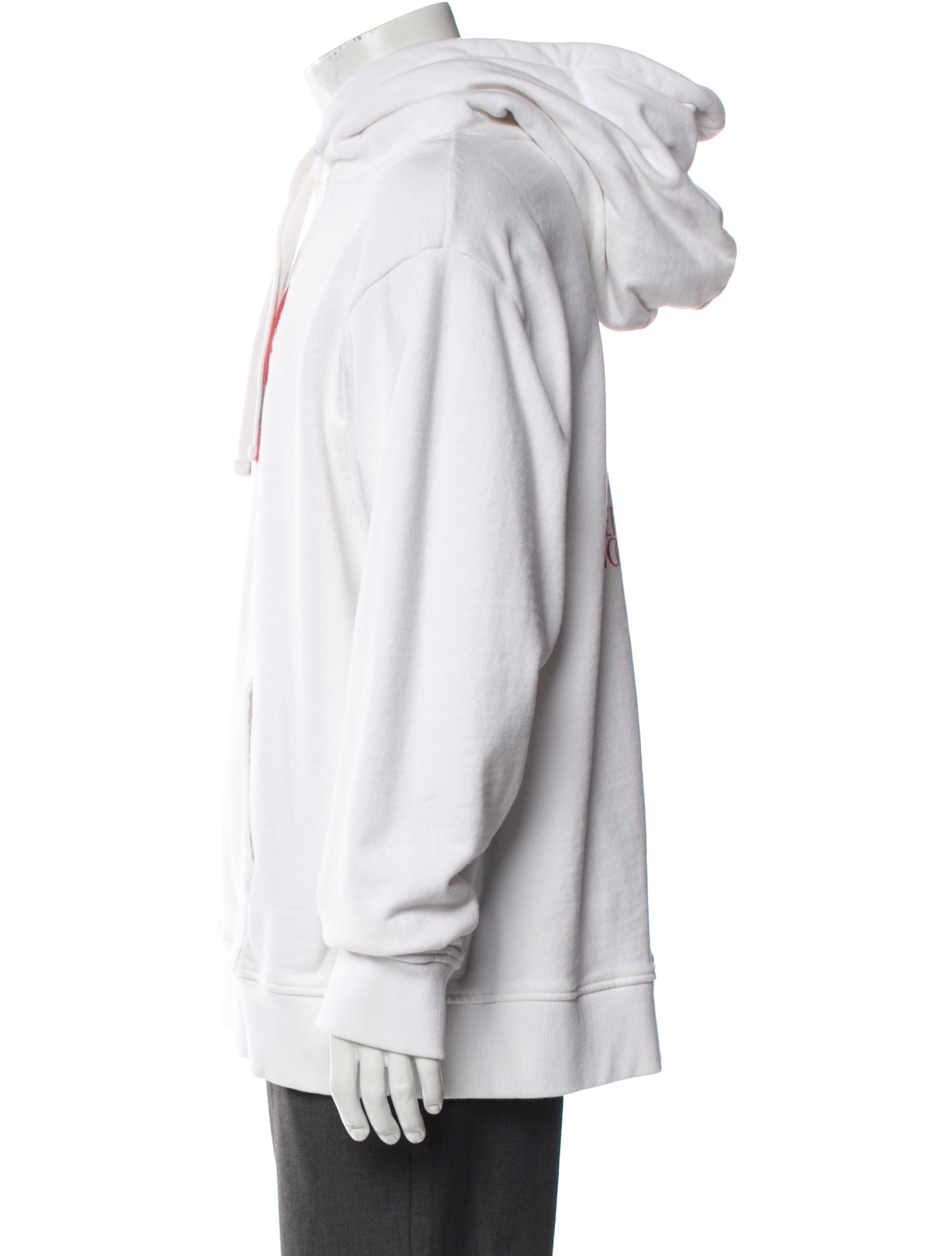 KITH x Bergdorf Goodman Graphic Print Crew Neck Hoodie