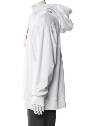 KITH x Bergdorf Goodman Graphic Print Crew Neck Hoodie