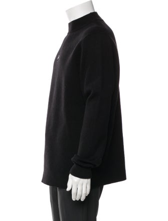 KITH x BMW Graphic Print Turtleneck Pullover