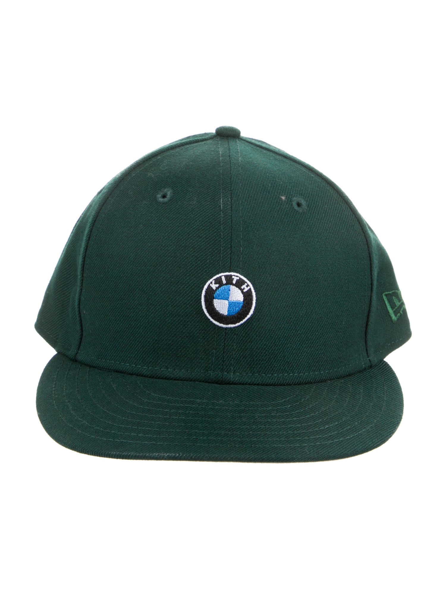 KITH x BMW Baseball Hat w/Tags