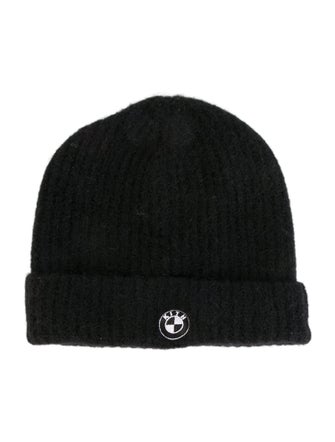 KITH x BMW Knitted Ribbed Beanie