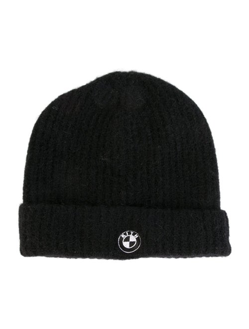 KITH x BMW Knitted Ribbed Beanie