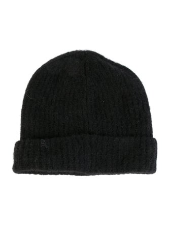 KITH x BMW Knitted Ribbed Beanie