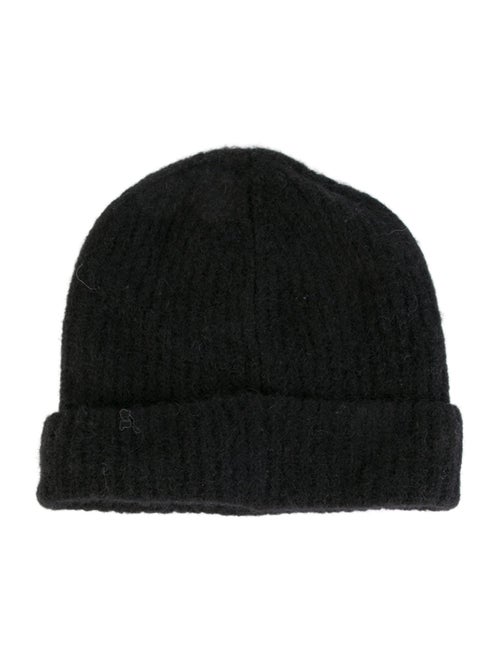 KITH x BMW Knitted Ribbed Beanie