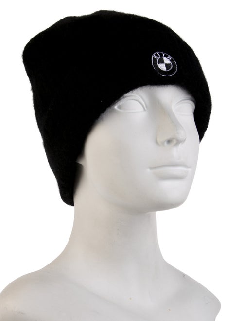 KITH x BMW Knitted Ribbed Beanie