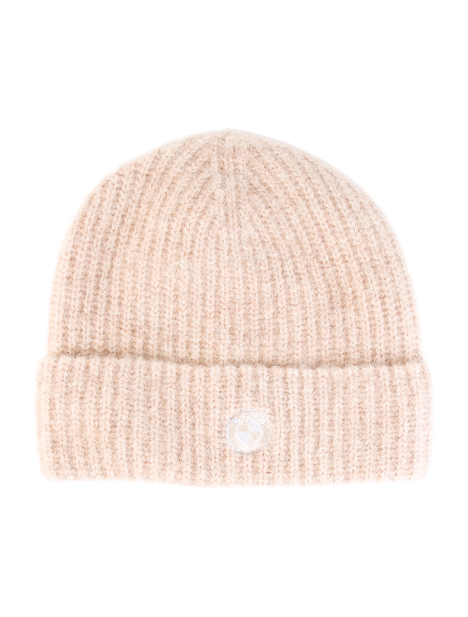 KITH x BMW Knitted Ribbed Beanie