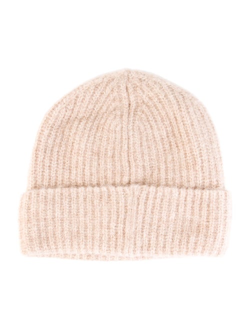 KITH x BMW Knitted Ribbed Beanie