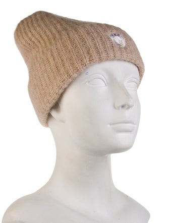 KITH x BMW Knitted Ribbed Beanie