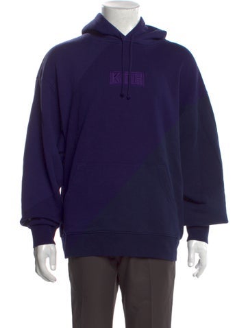 Kith x BMW Sweatshirts & Hoodies Graphic Print Crew Neck Hoodie L