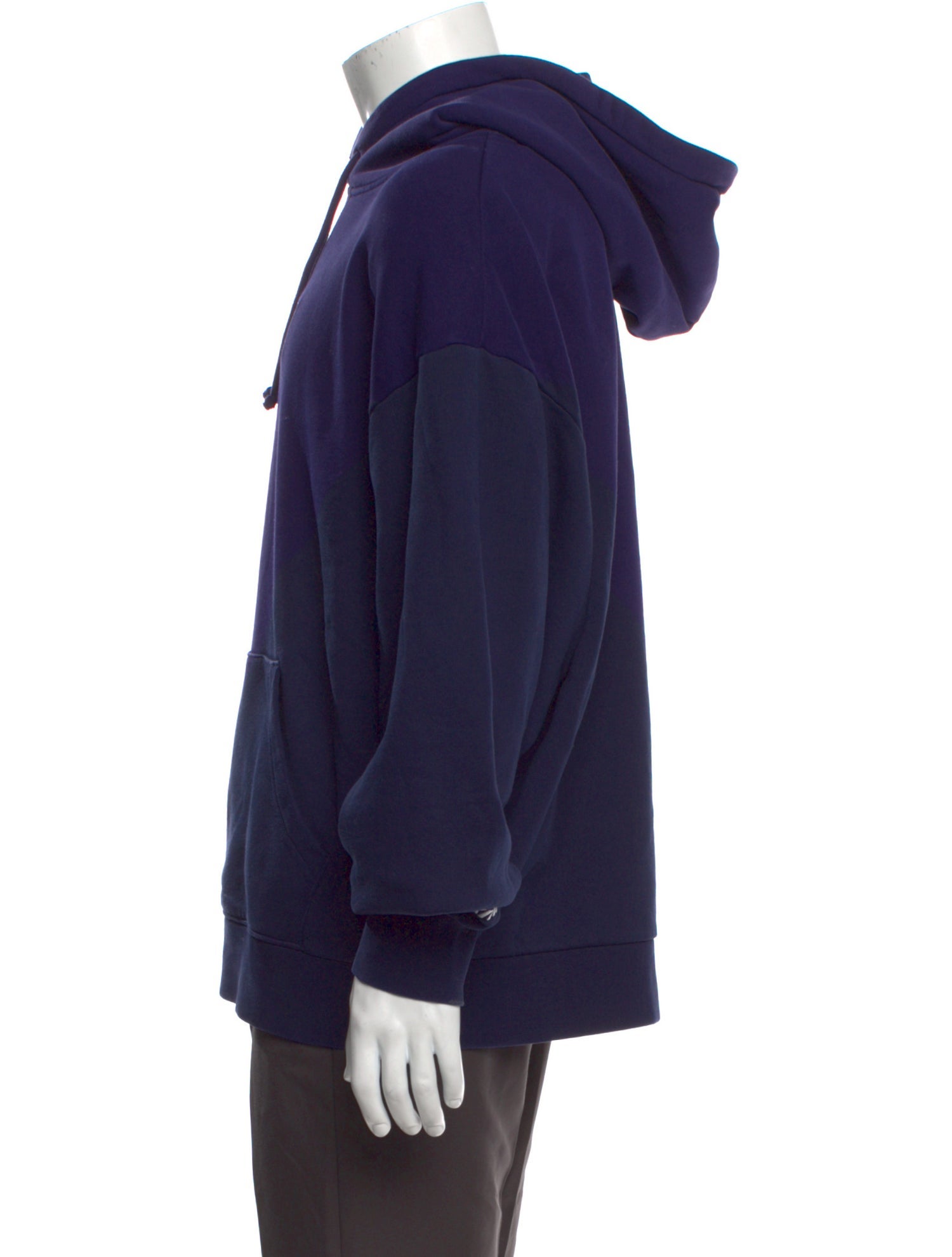 KITH x BMW Graphic Print Crew Neck Hoodie