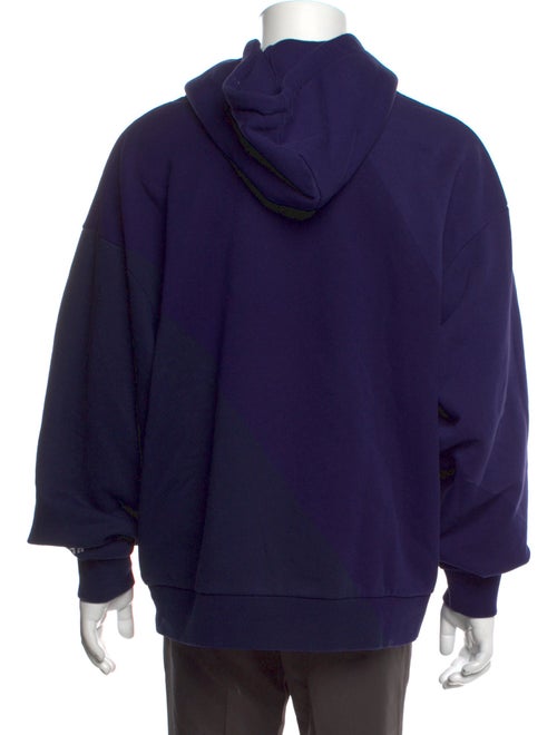 KITH x BMW Graphic Print Crew Neck Hoodie