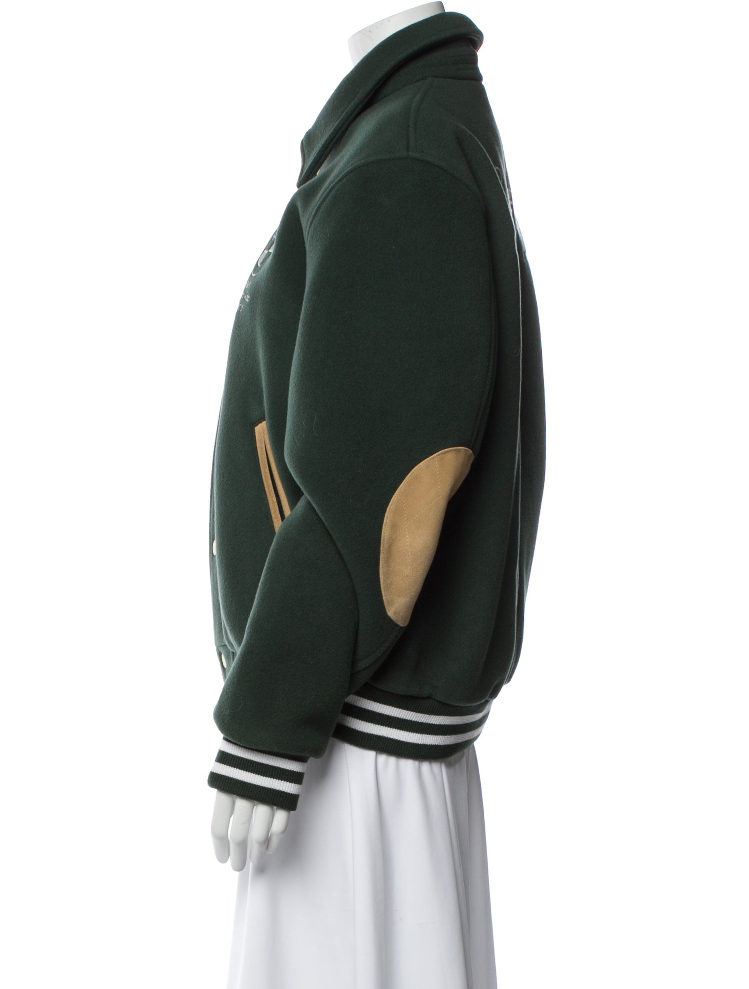 KITH x BMW Virgin Wool Jacket