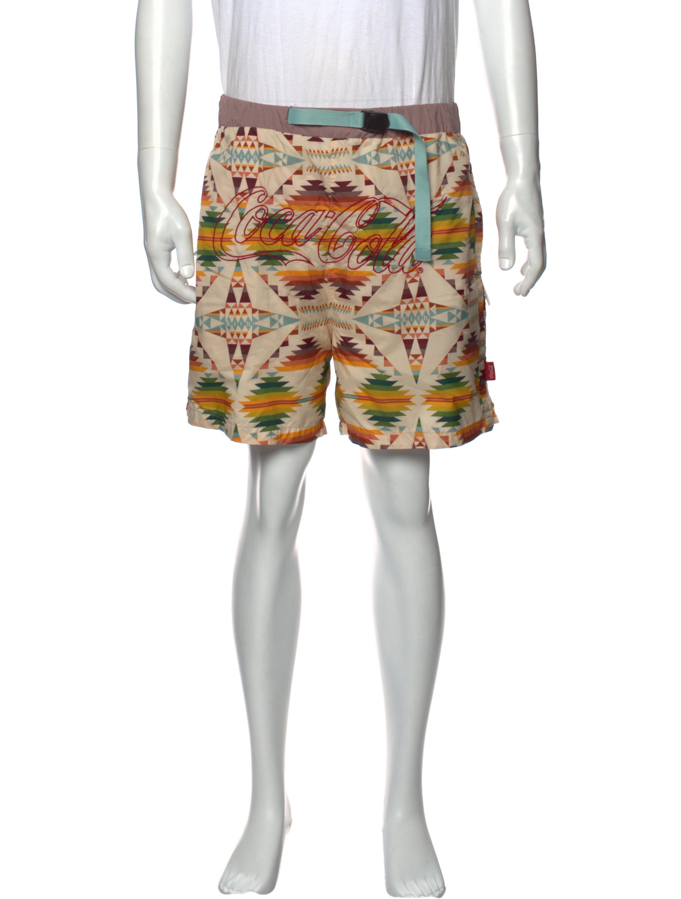 KITH x Coca Cola x Pendleton The RealReal