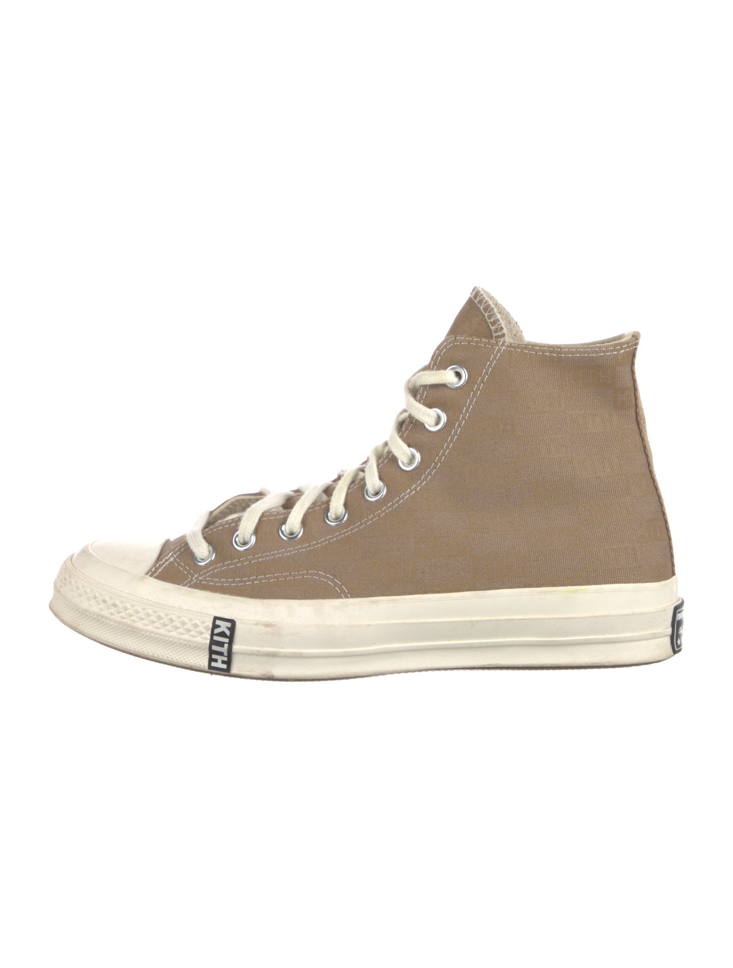 Kith x Converse Canvas Sneakers