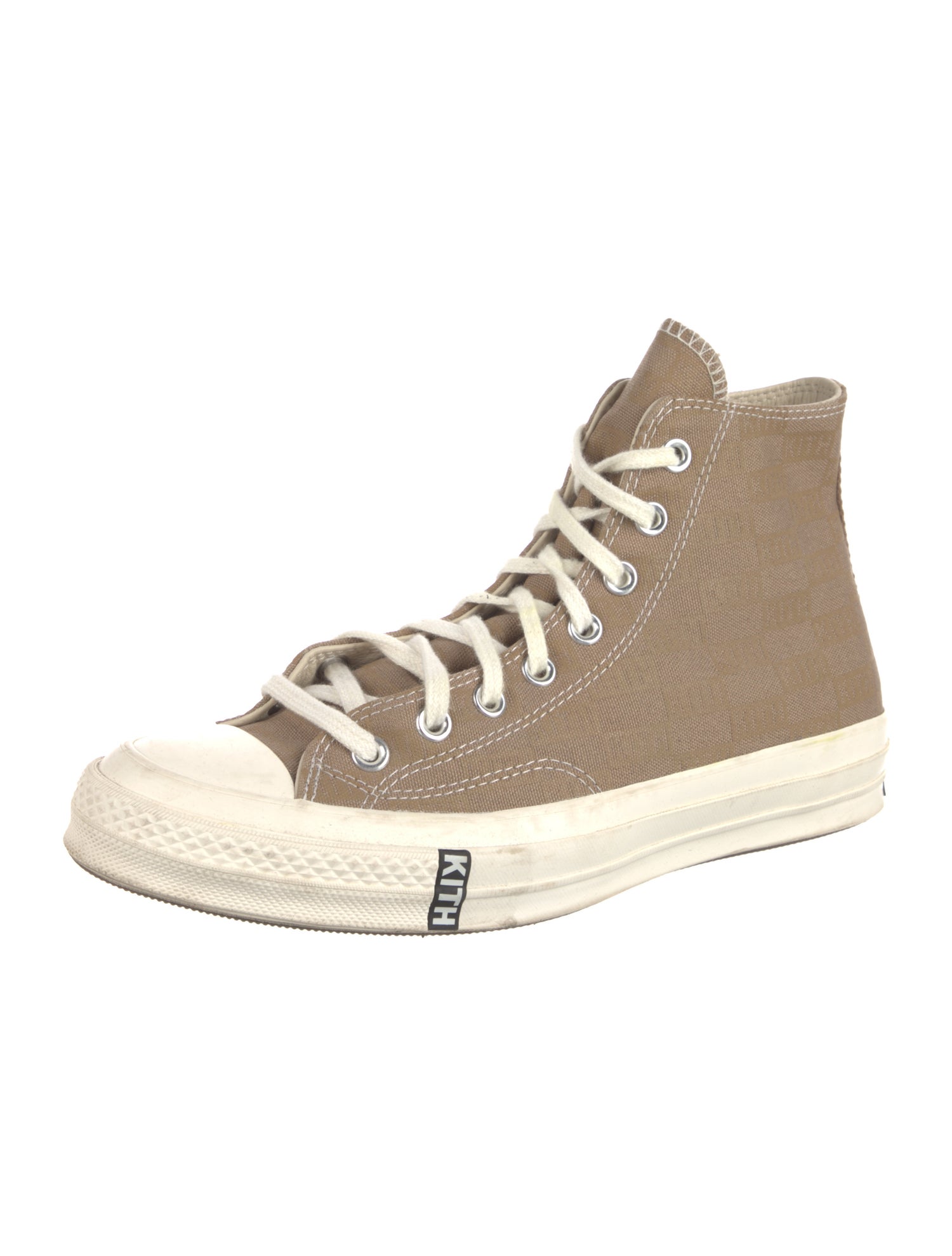 Kith x Converse Canvas Sneakers