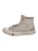 Kith x Converse Canvas Printed Sneakers