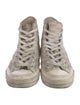 Kith x Converse Canvas Printed Sneakers