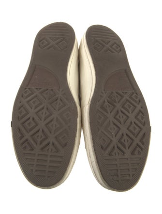 Kith x Converse Canvas Printed Sneakers