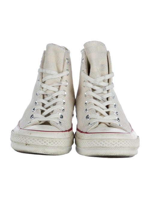 Kith x Converse Canvas Sneakers