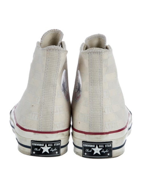 Kith x Converse Canvas Sneakers