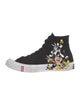 Kith x Converse Canvas Floral Print Sneakers