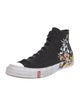Kith x Converse Canvas Floral Print Sneakers