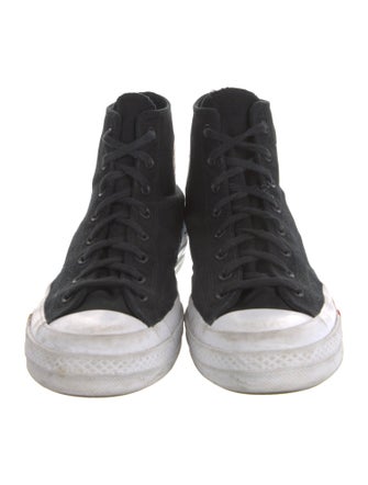 Kith x Converse Canvas Floral Print Sneakers