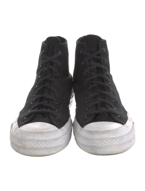 Kith x Converse Canvas Floral Print Sneakers