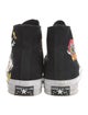 Kith x Converse Canvas Floral Print Sneakers