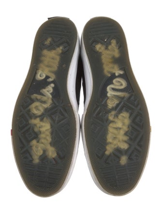 Kith x Converse Canvas Floral Print Sneakers