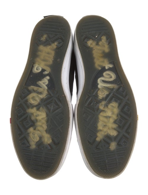 Kith x Converse Canvas Floral Print Sneakers