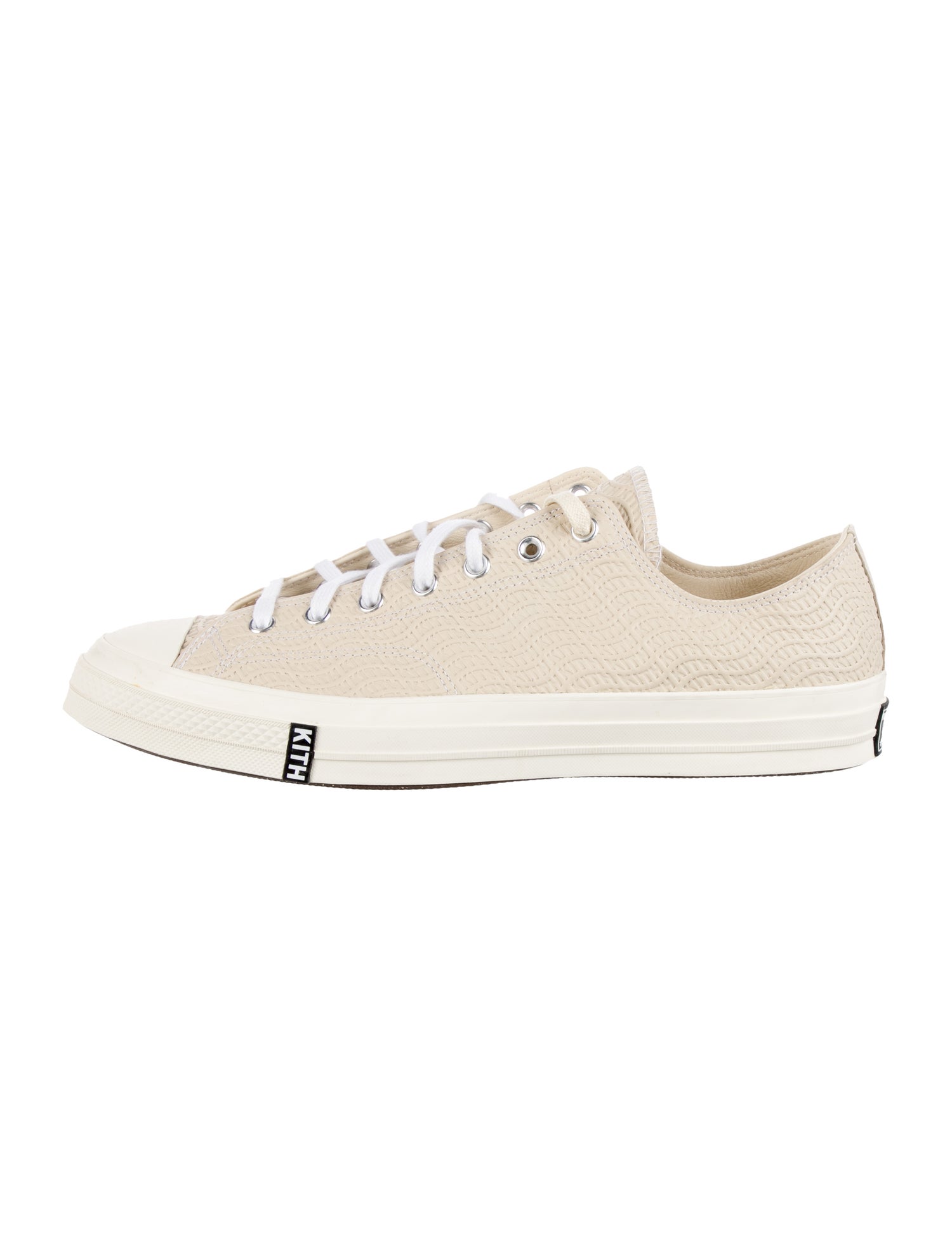 Kith x Converse Canvas Sneakers