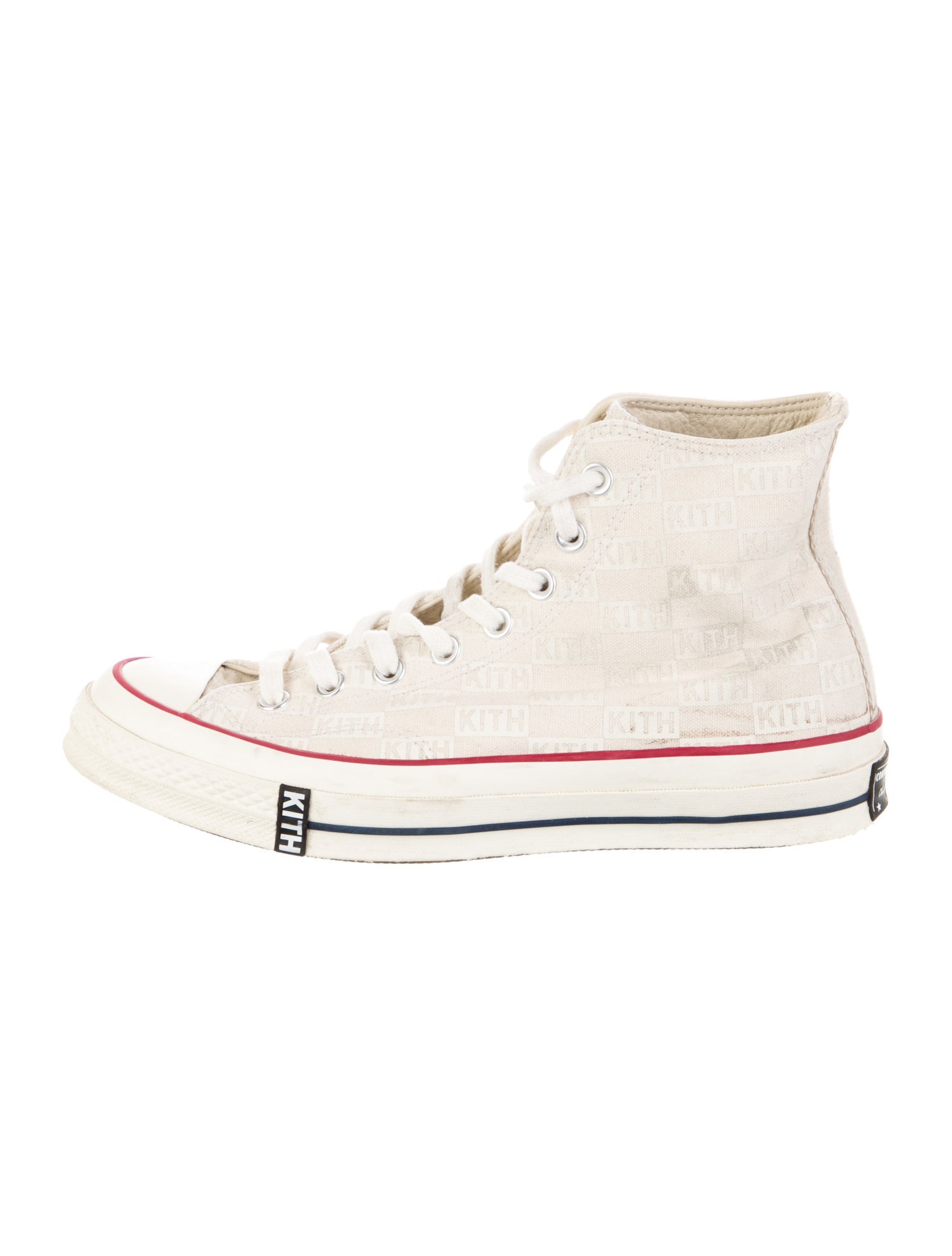 Kith x Converse Canvas Sneakers
