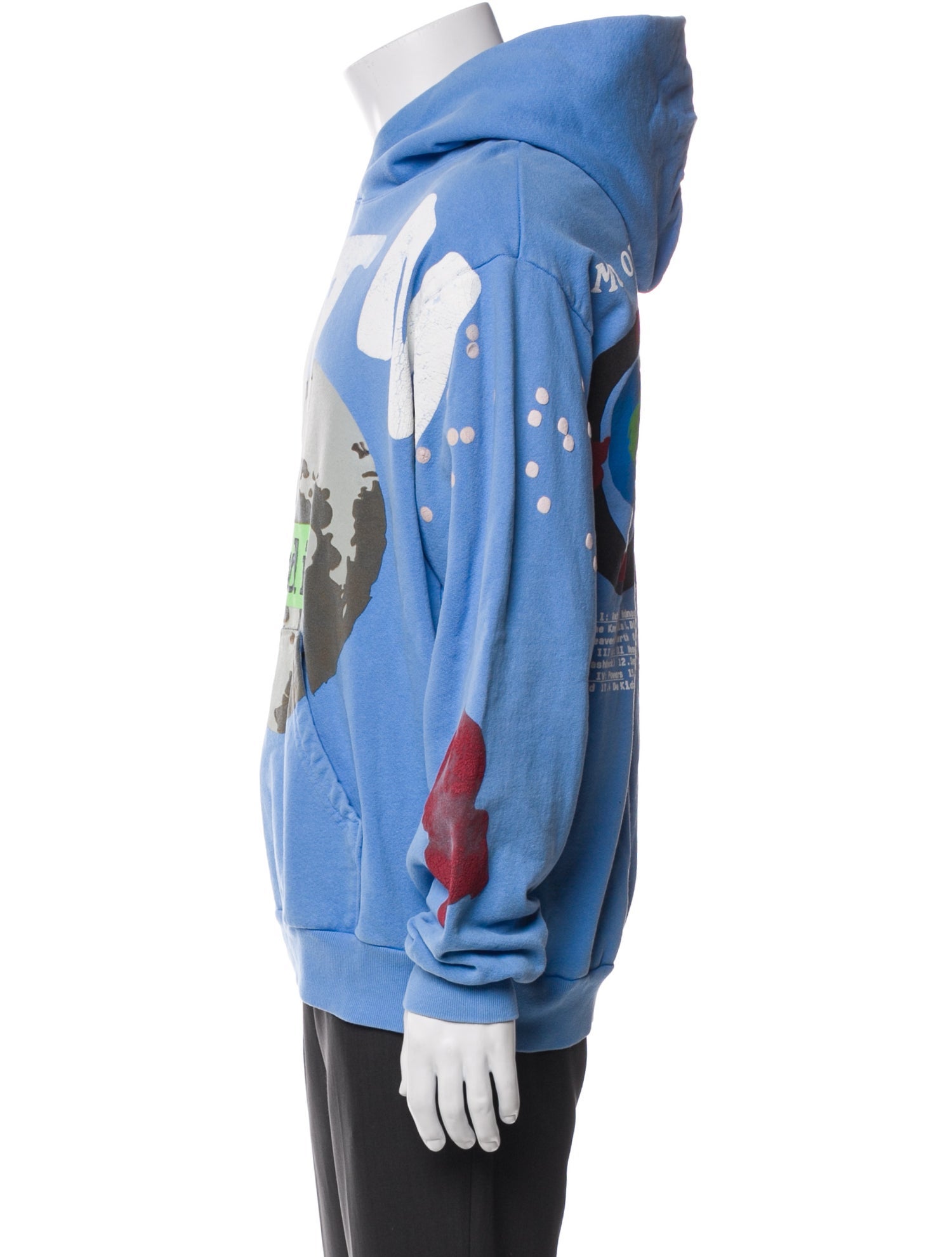 Kid Cudi Merch Printed Jacket