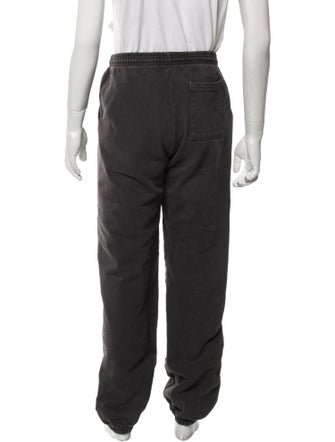 Kid Cudi Merch Graphic Print Lounge Bottoms