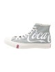 KITH x Coca-Cola Converse Chuck Taylor All Star Hi 70's Friends & Family Sneakers