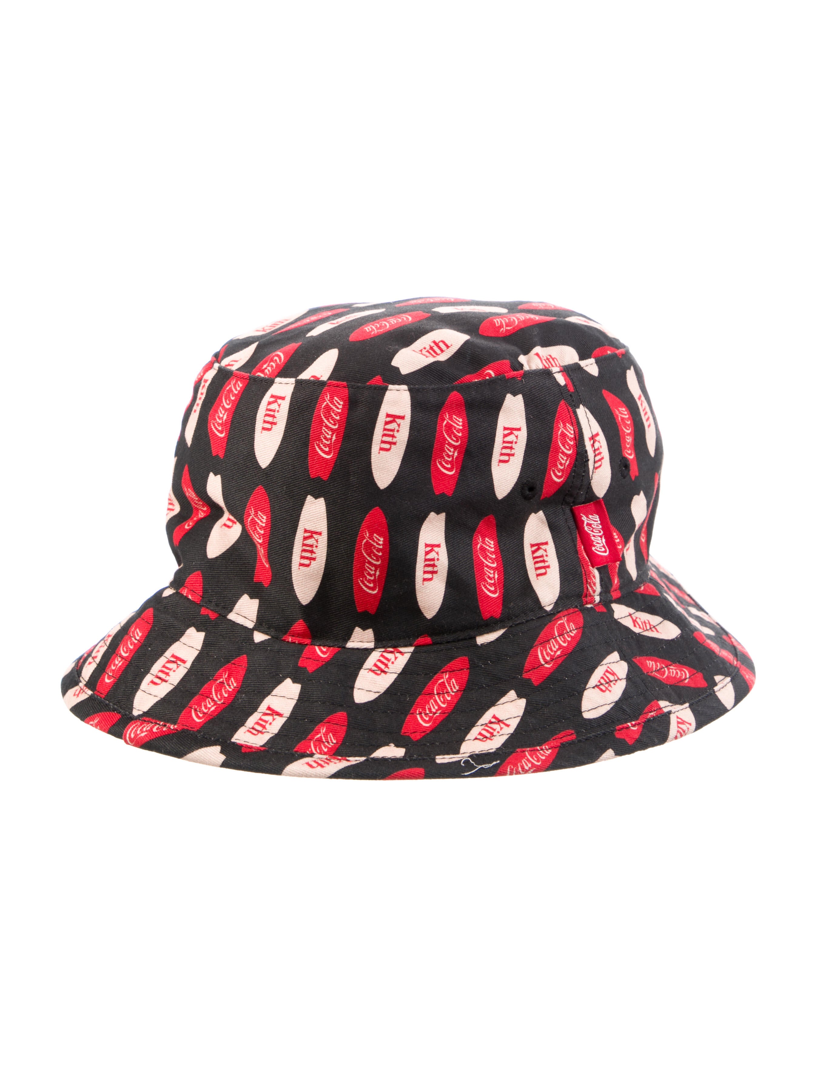 KITH COCA-COLA MOUNTAIN BUCKET バケットハット バイカラーバケット