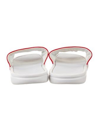 KITH x Coca-Cola Chancletas Leather Slides